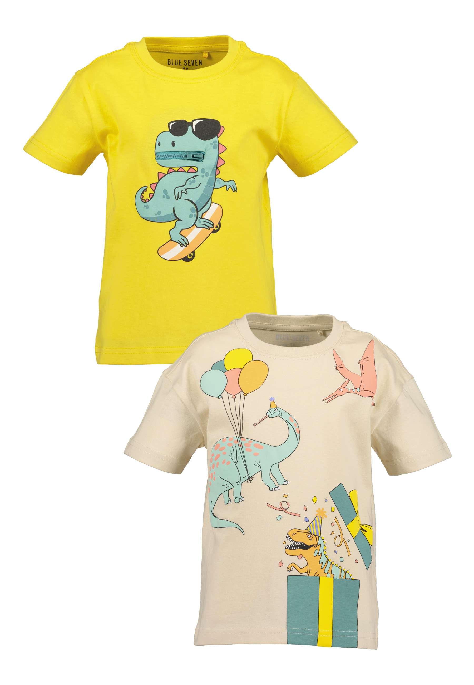 Blue Seven T-Shirt "T-Shirts 2 PACK"