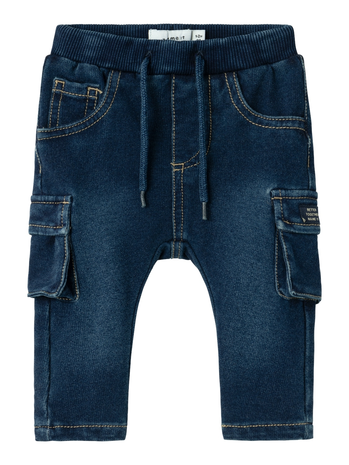 Name It Cargojeans »NBMBEN BAG SWE CARGO JEANS 2770-TR NOOS«