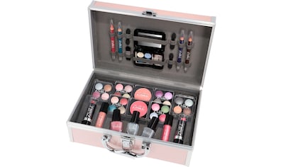 Kosmetik-Koffer »Eye-Catcher«, (42 tlg.)