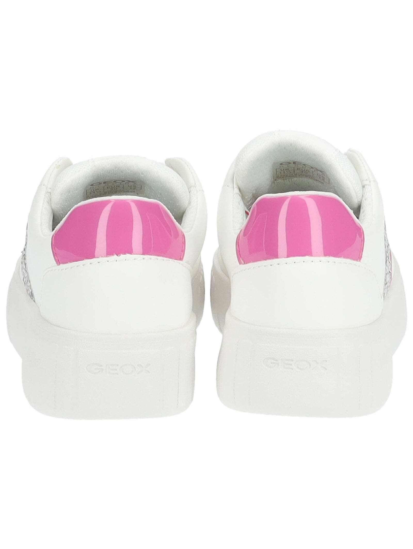Geox Sneaker »Geox Sneaker Lederimitat/Mesh«