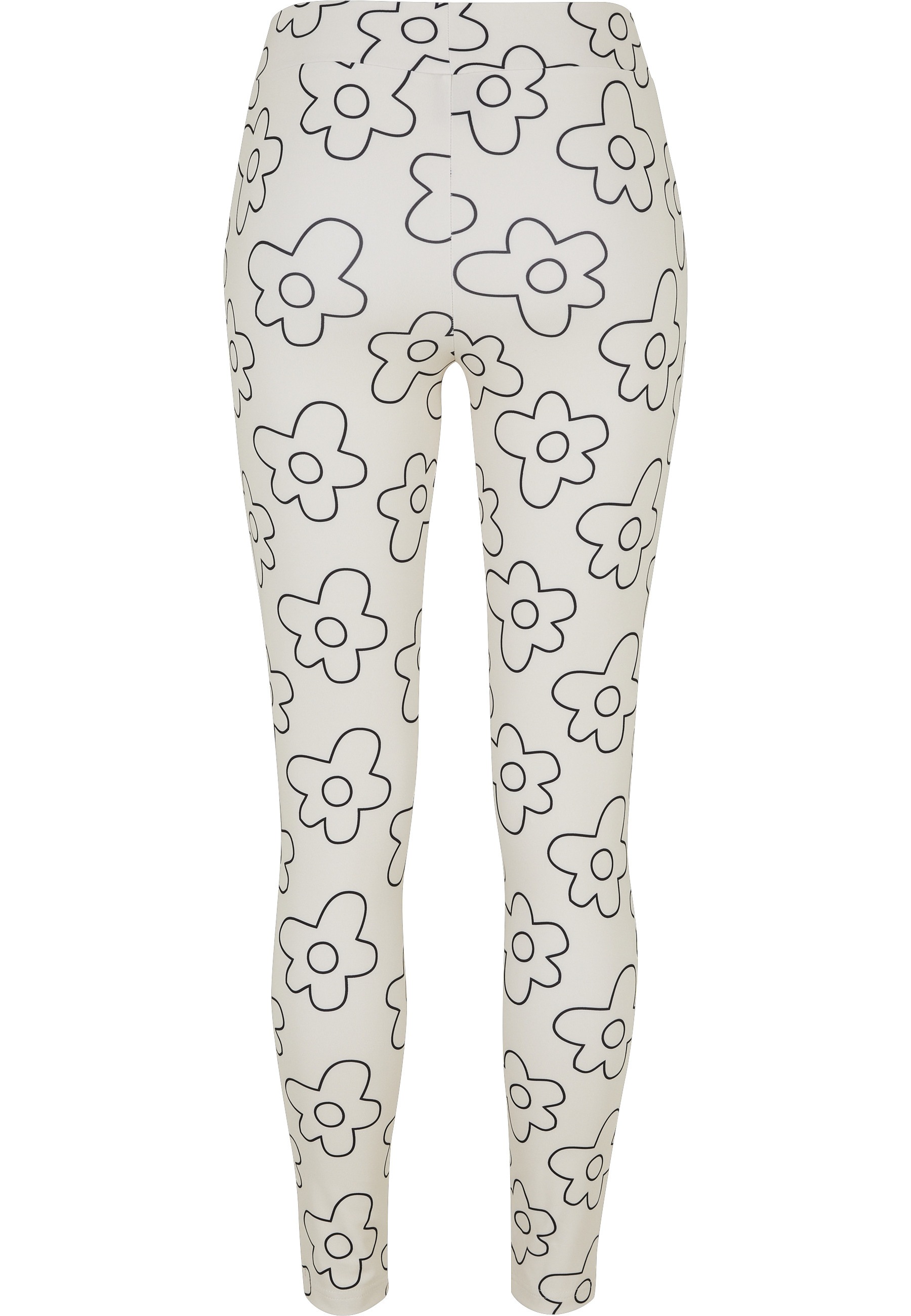 URBAN CLASSICS Leggings "Urban Classics Damen Ladies Tech Mesh AOP Leggings günstig online kaufen