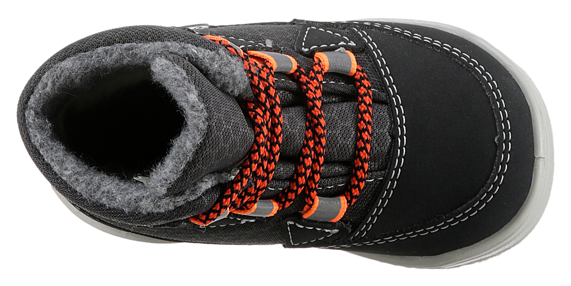 Thumbnail - PEPINO by RICOSTA Winterboots "Emil WMS: Mittel" Winterstiefel, Babyschuh, Schnürstiefel mit herausnehmbarer Innensohle