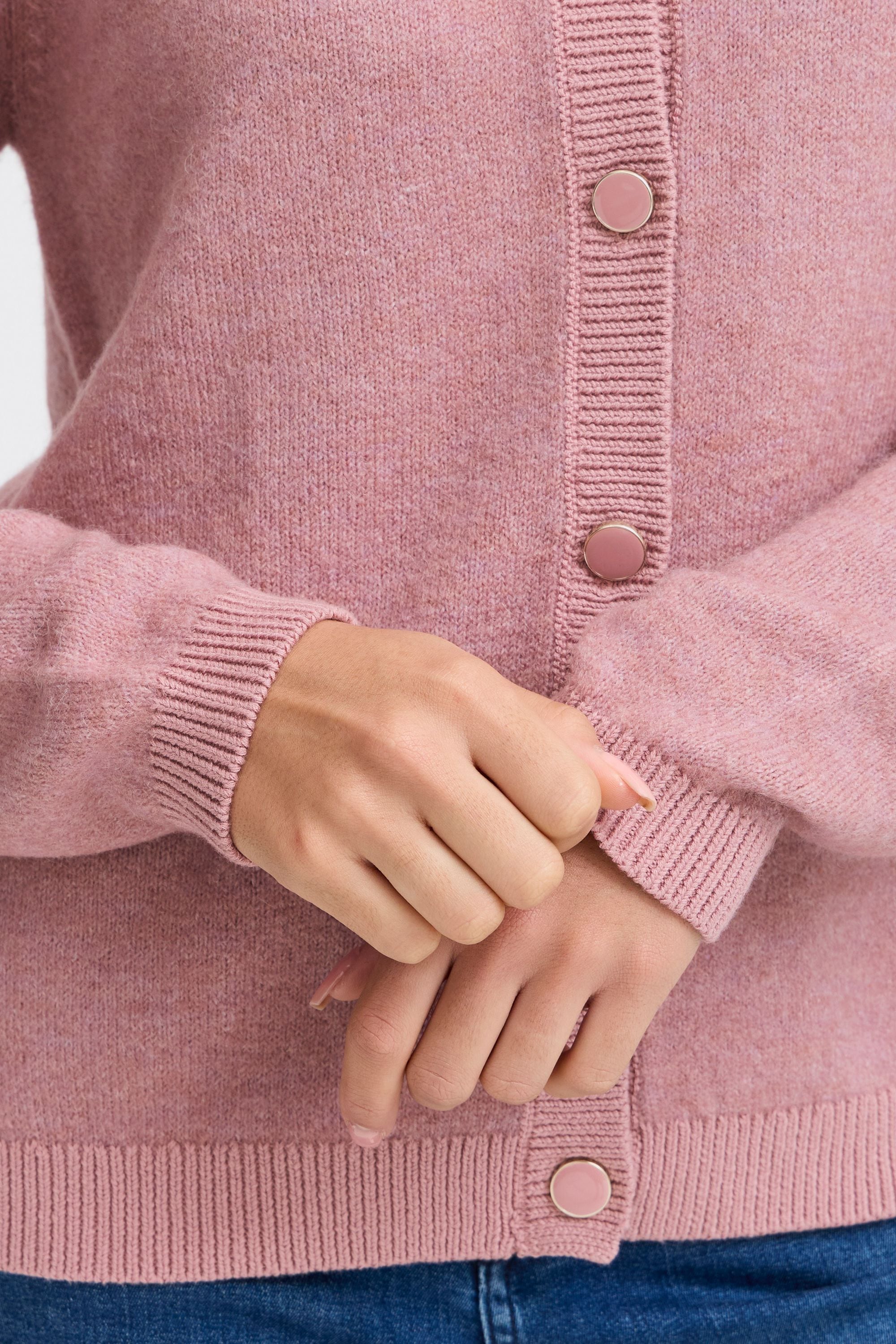 fransa Strickjacke »Strickjacke FRELVIRA CAR 3«