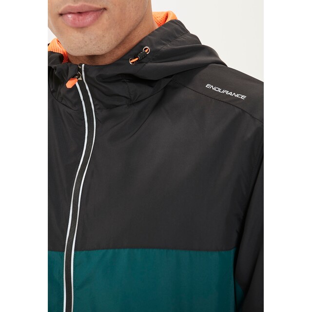 ENDURANCE Laufjacke »Verbol«, mit reflektierenden Elementen auf Rechnung  online kaufen | BAUR