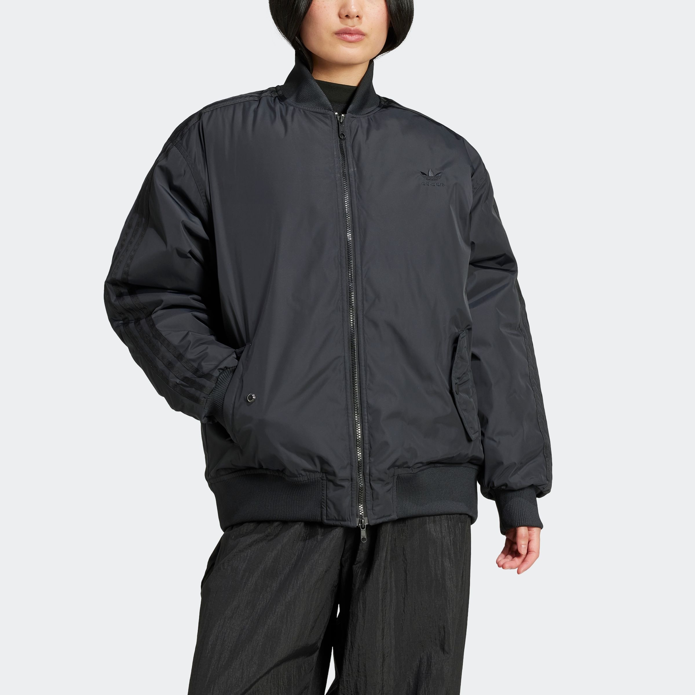 adidas Originals Bomberjacke "SST BOMBER JKT" günstig online kaufen