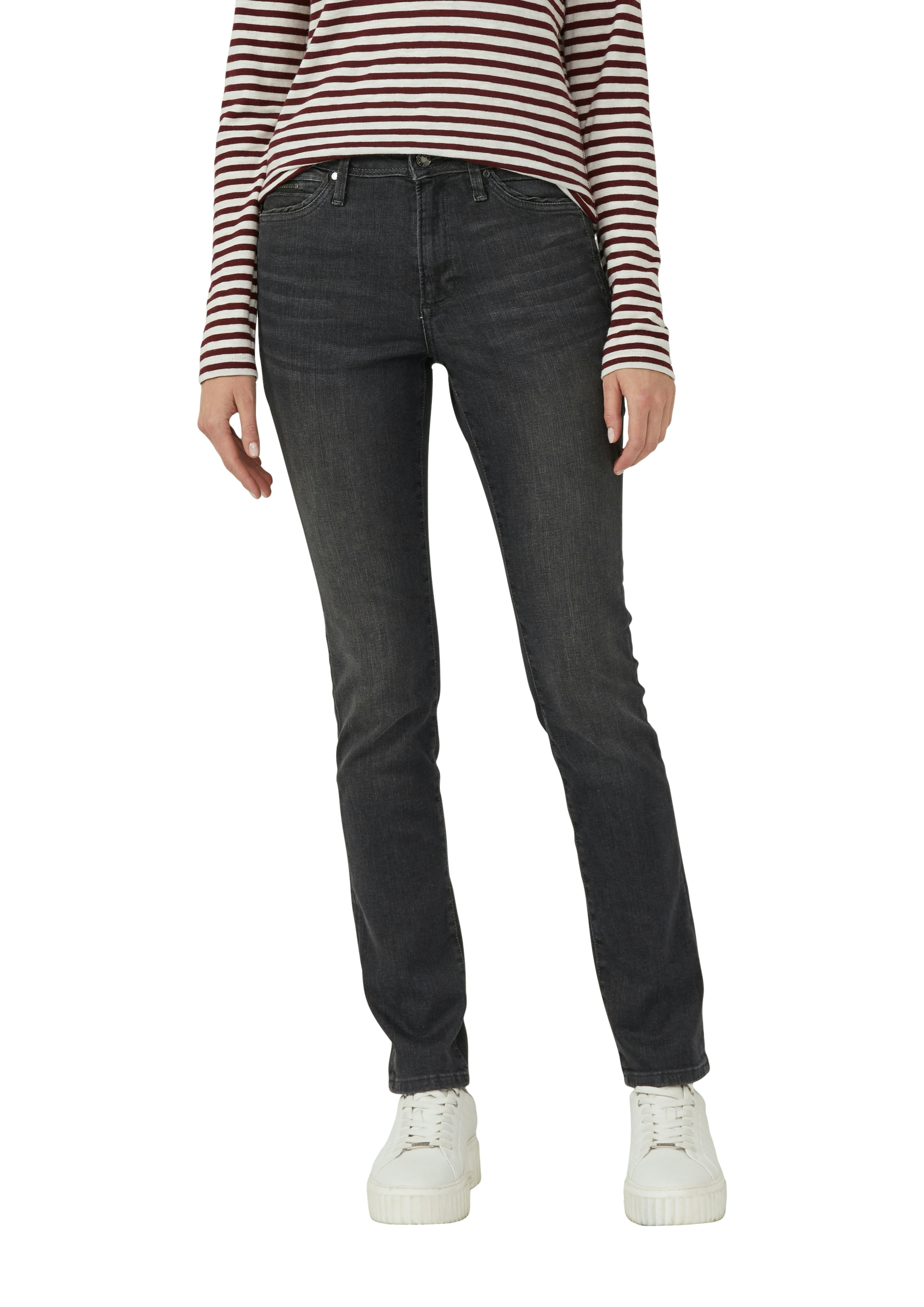 s.Oliver Slim-fit-Jeans "Betsy" mit Stretch