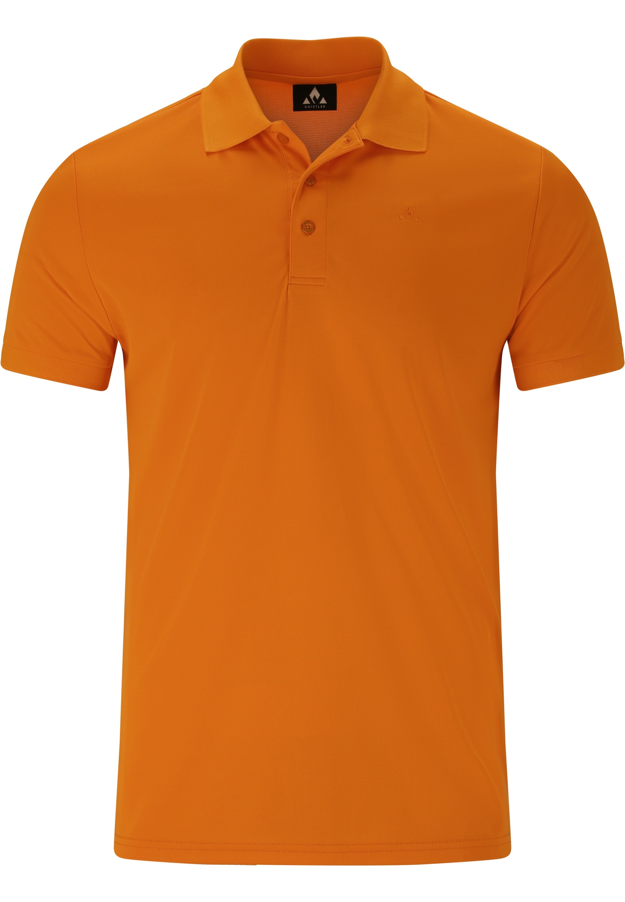 WHISTLER Langarm-Poloshirt »Felox«, aus schnell-trocknendem Material