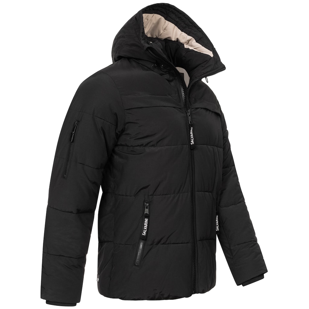 Alessandro Salvarini Winterjacke »ASDiego«