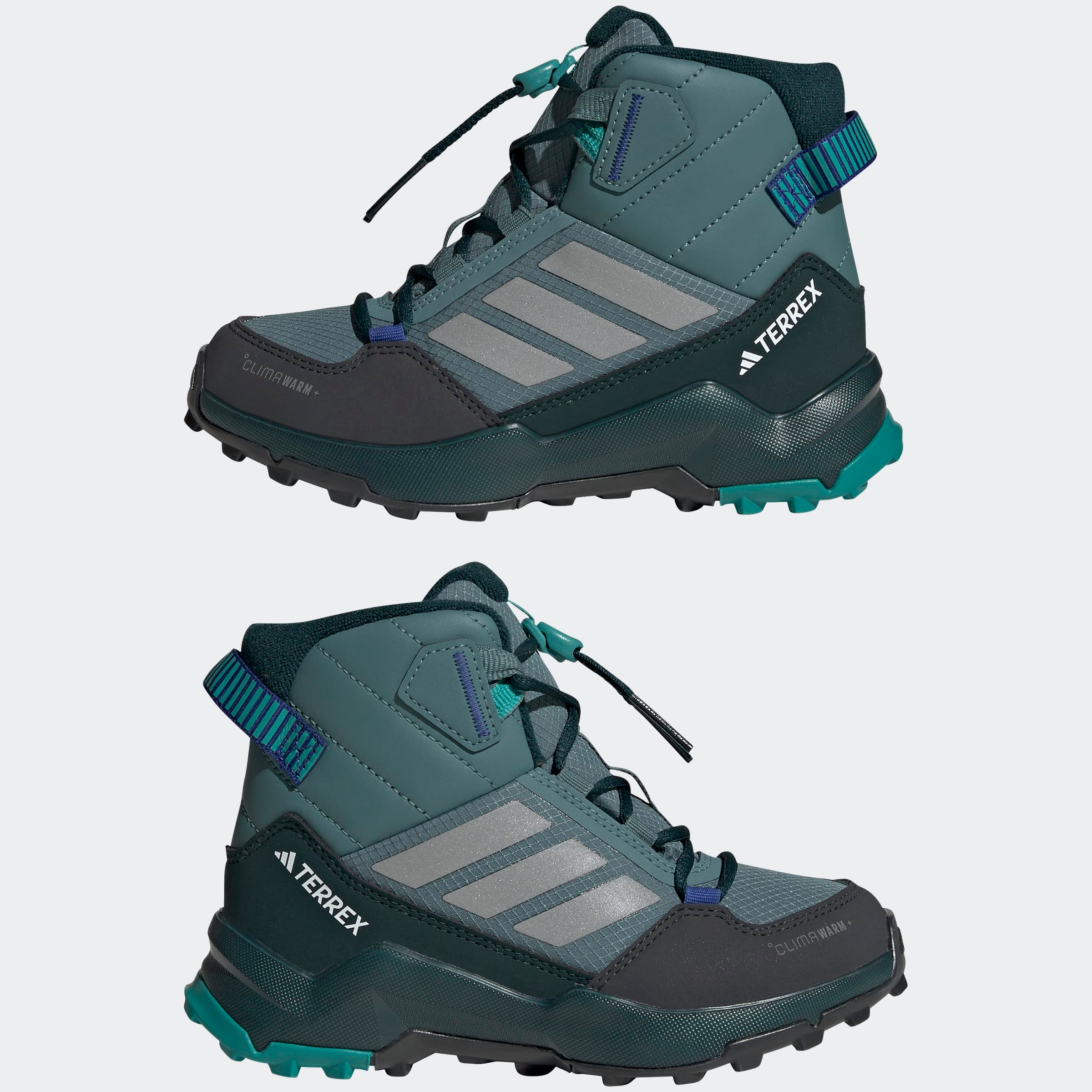adidas TERREX Winterstiefel »TERREX AX4R MID CLIMAWARM+ KIDS«  gefüttert