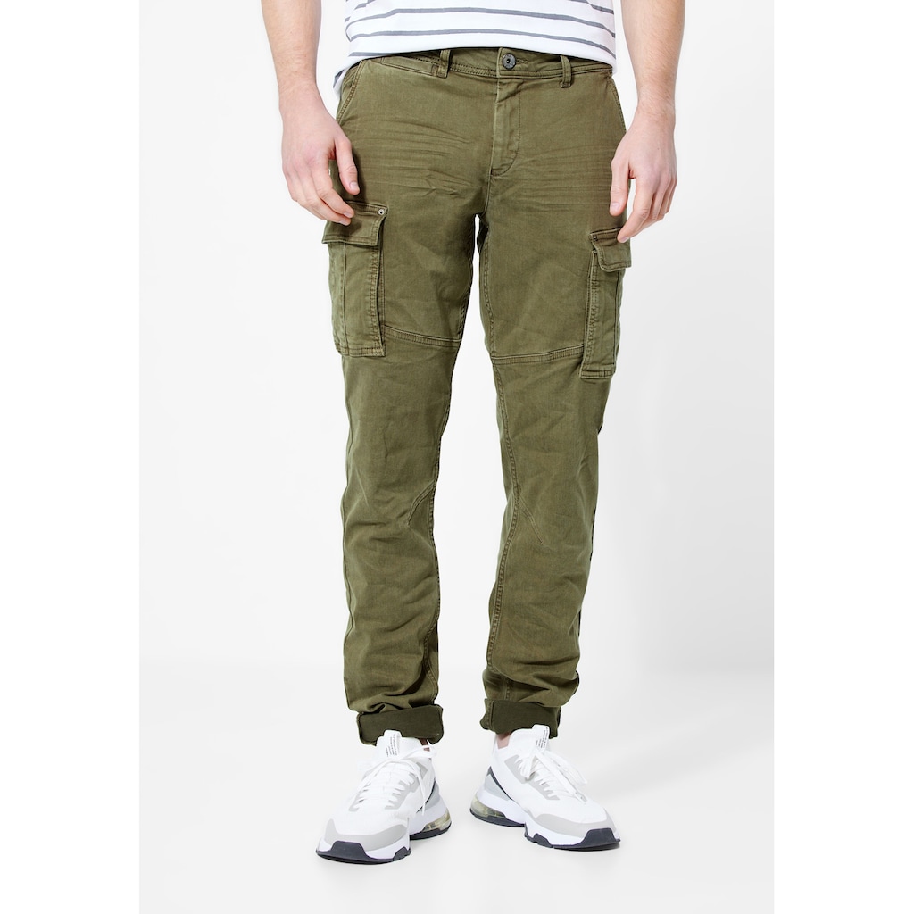 STREET ONE MEN Cargohose