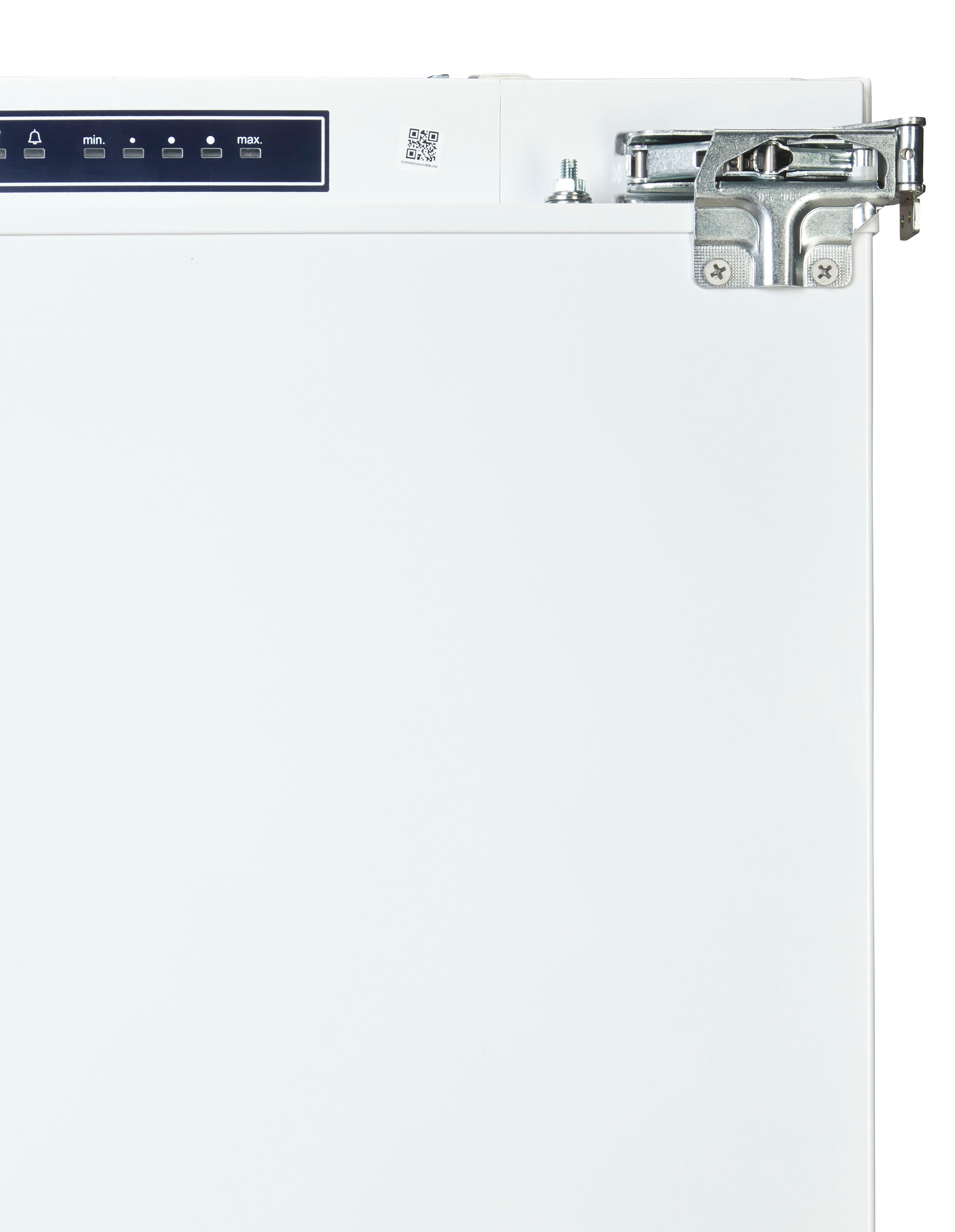 Sharp Einbaukühlschrank »SJ-LD180E0XD-EU«, (123cm Nische), Festtür