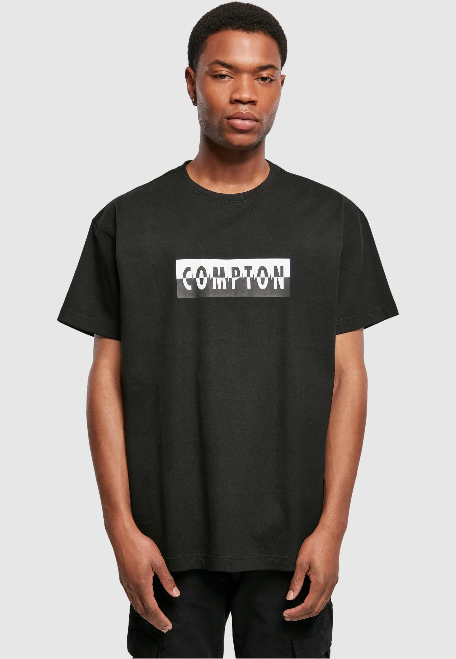 CAYLER & SONS T-Shirt »Cayler & Sons Herren Cmptn Predator Box Tee«, (1 tlg.)