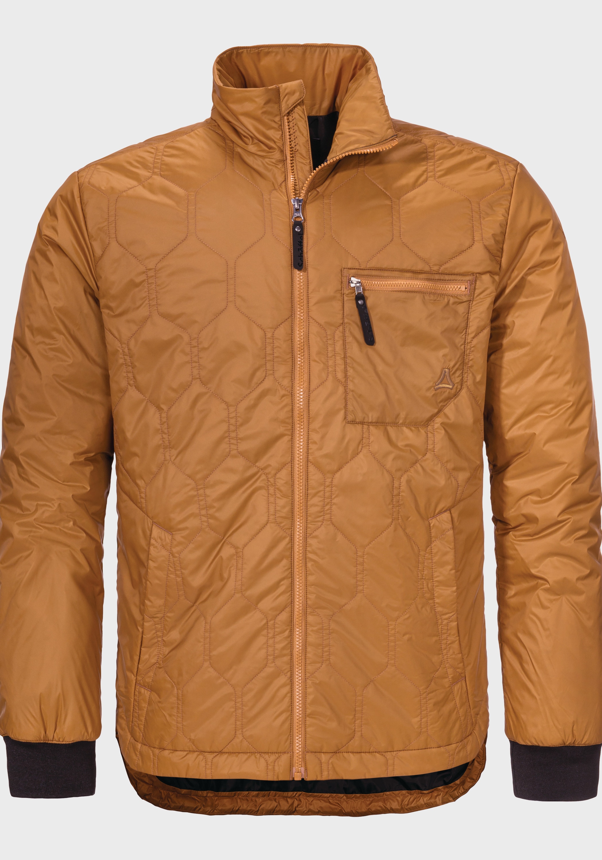 Schöffel Funktionsjacke "Urban Ins Jacket Style Malkay MNS", ohne Kapuze günstig online kaufen
