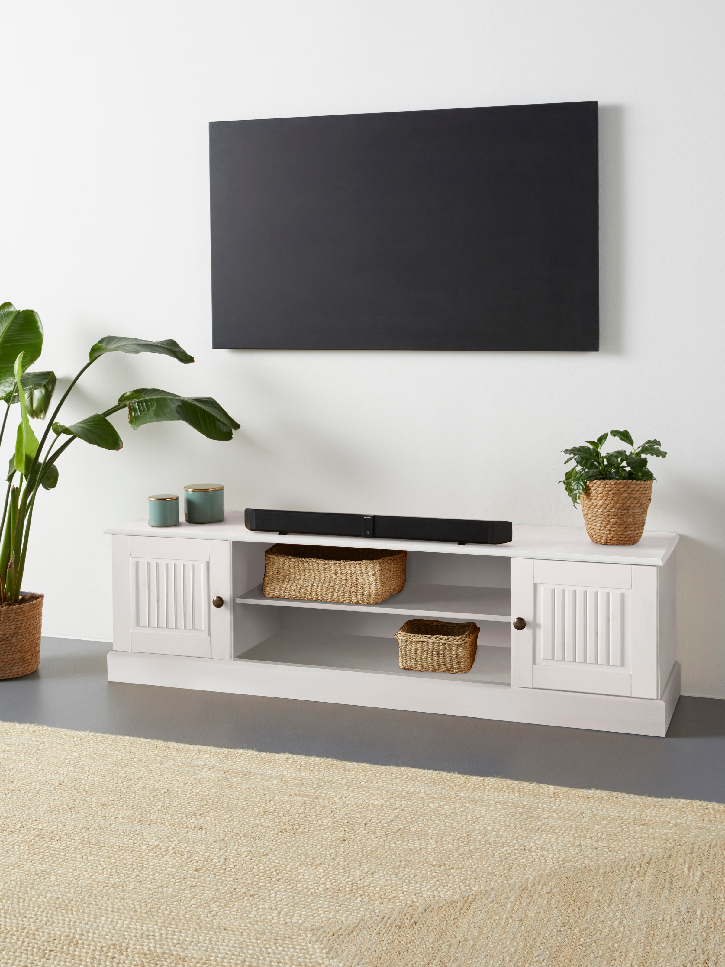 Home affaire Lowboard "Liotta" günstig online kaufen