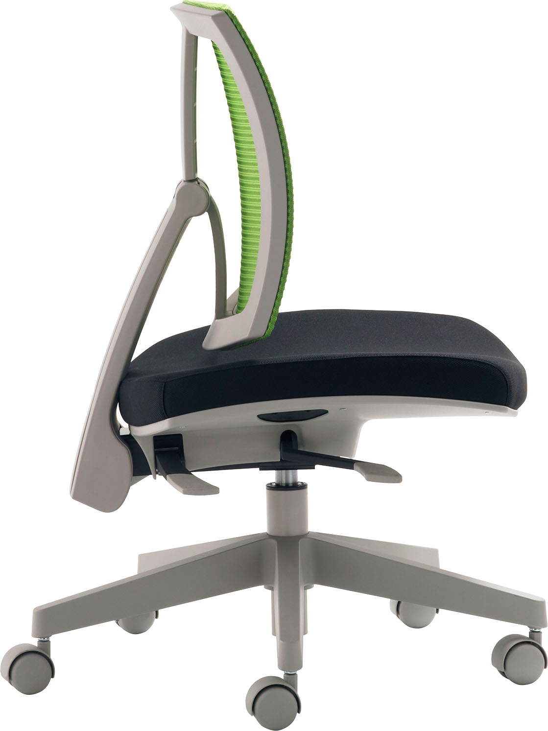 Mayer Sitzmöbel Bürostuhl, Polyester, "myFLEXO"