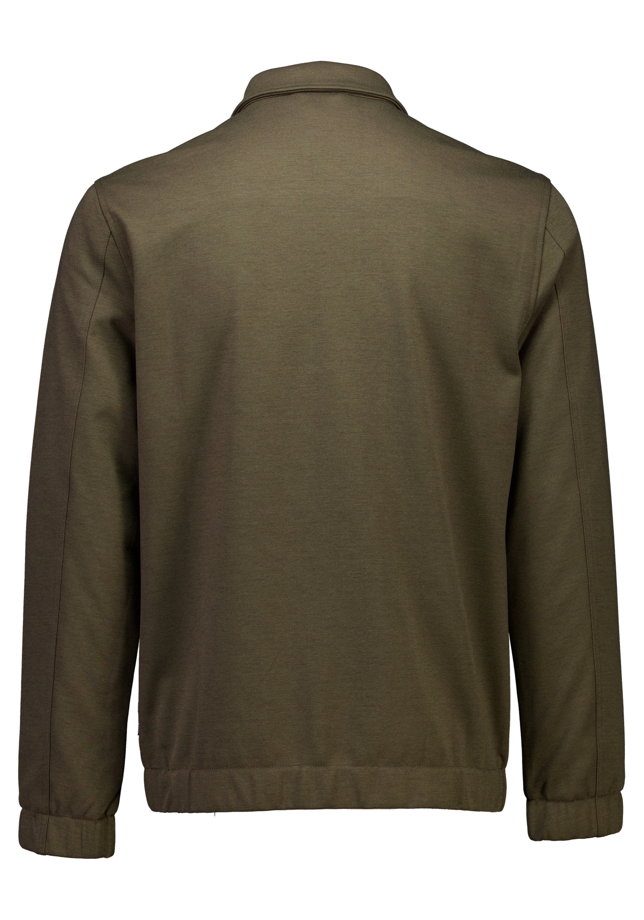 JUNK de LUXE Fellimitatjacke »JUNK de LUXE Casual Jacke«