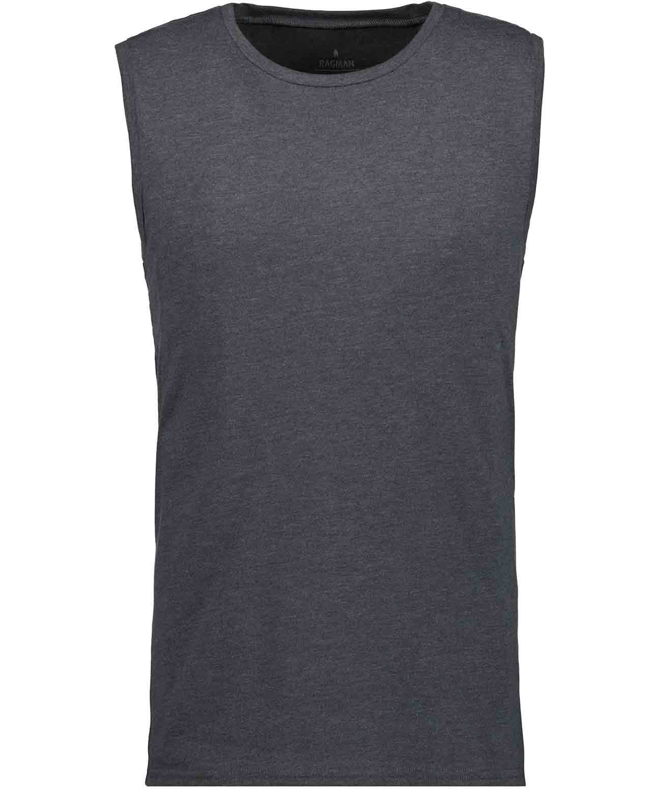 RAGMAN Muscleshirt