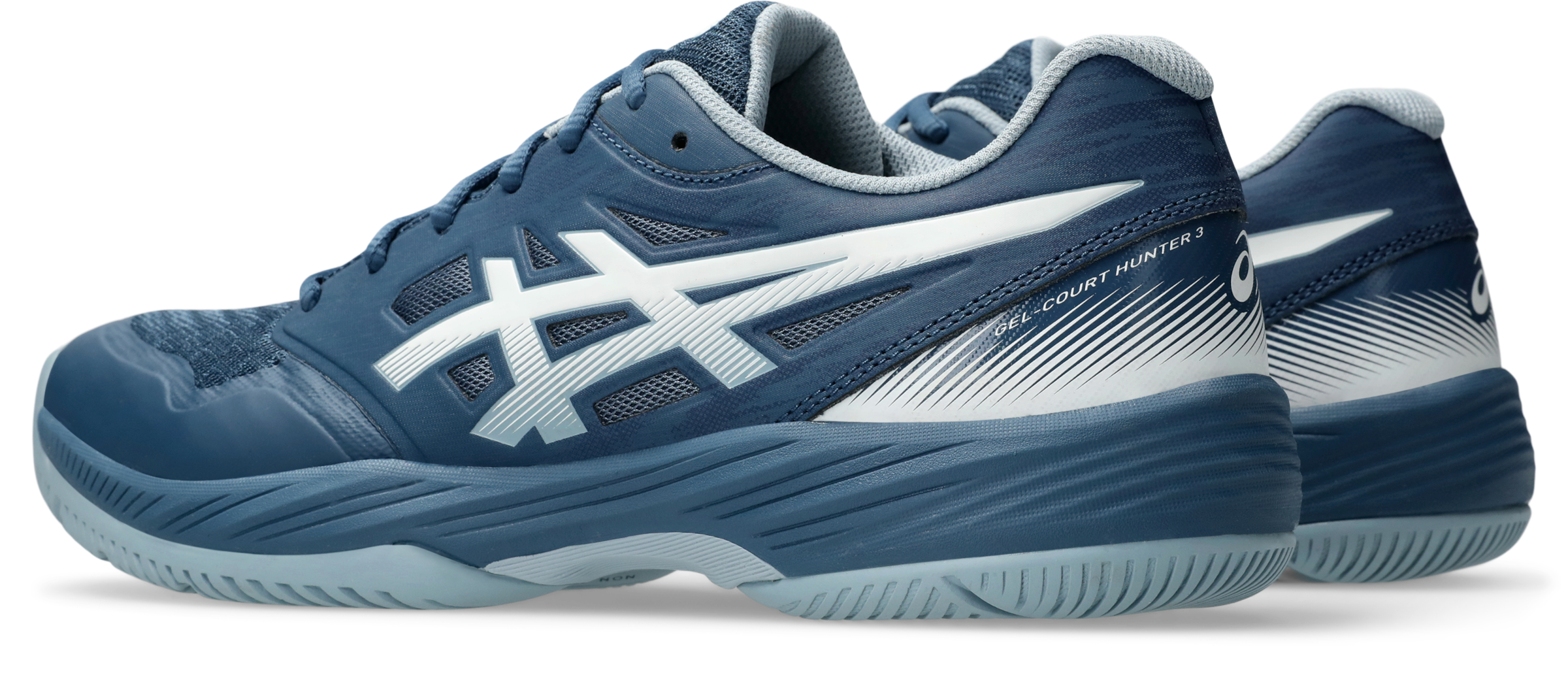 Asics Indoorschuh »GEL-COURT HUNTER 3«