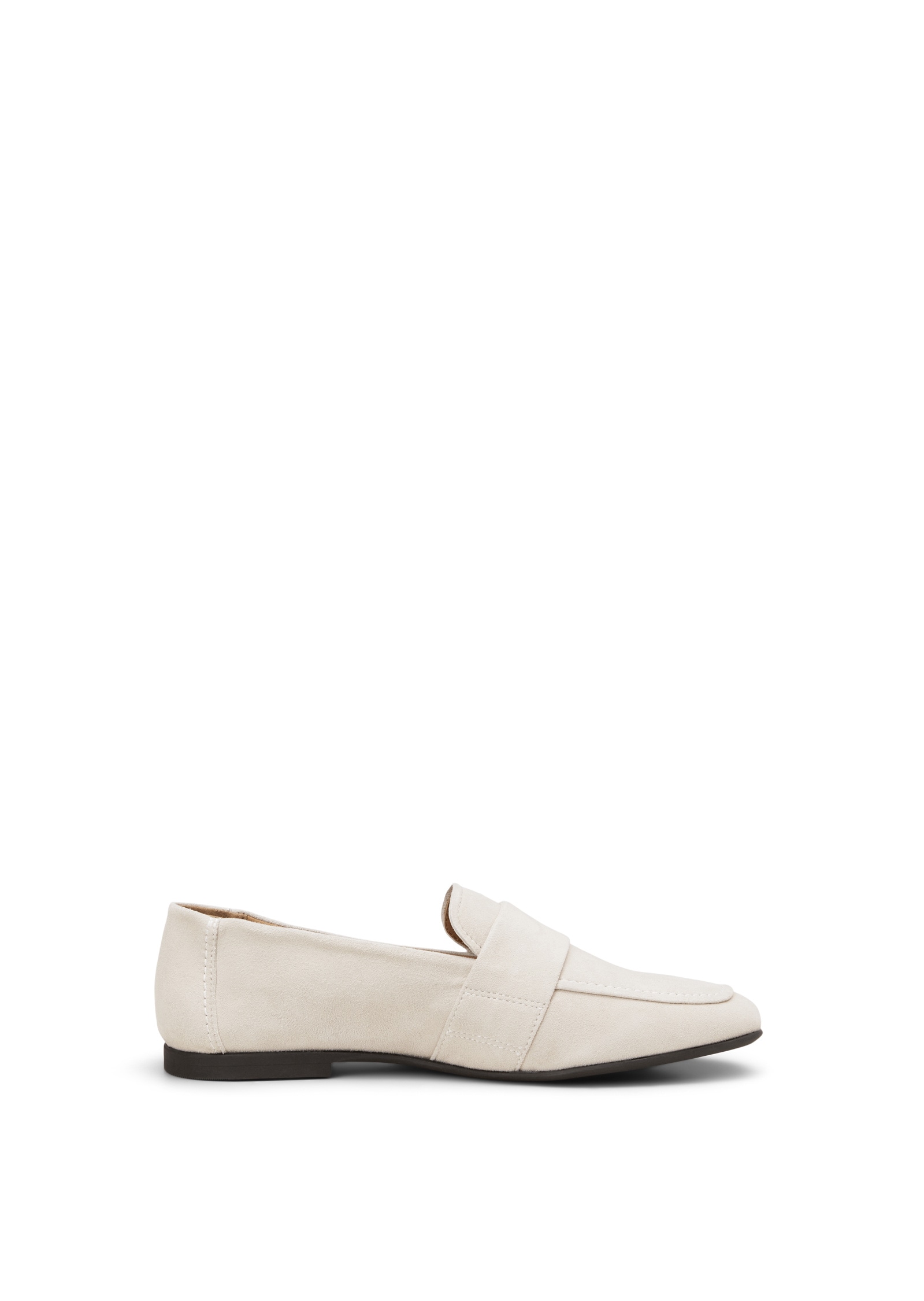 Marc O'Polo Loafer »aus weichem Velours-Rindleder«