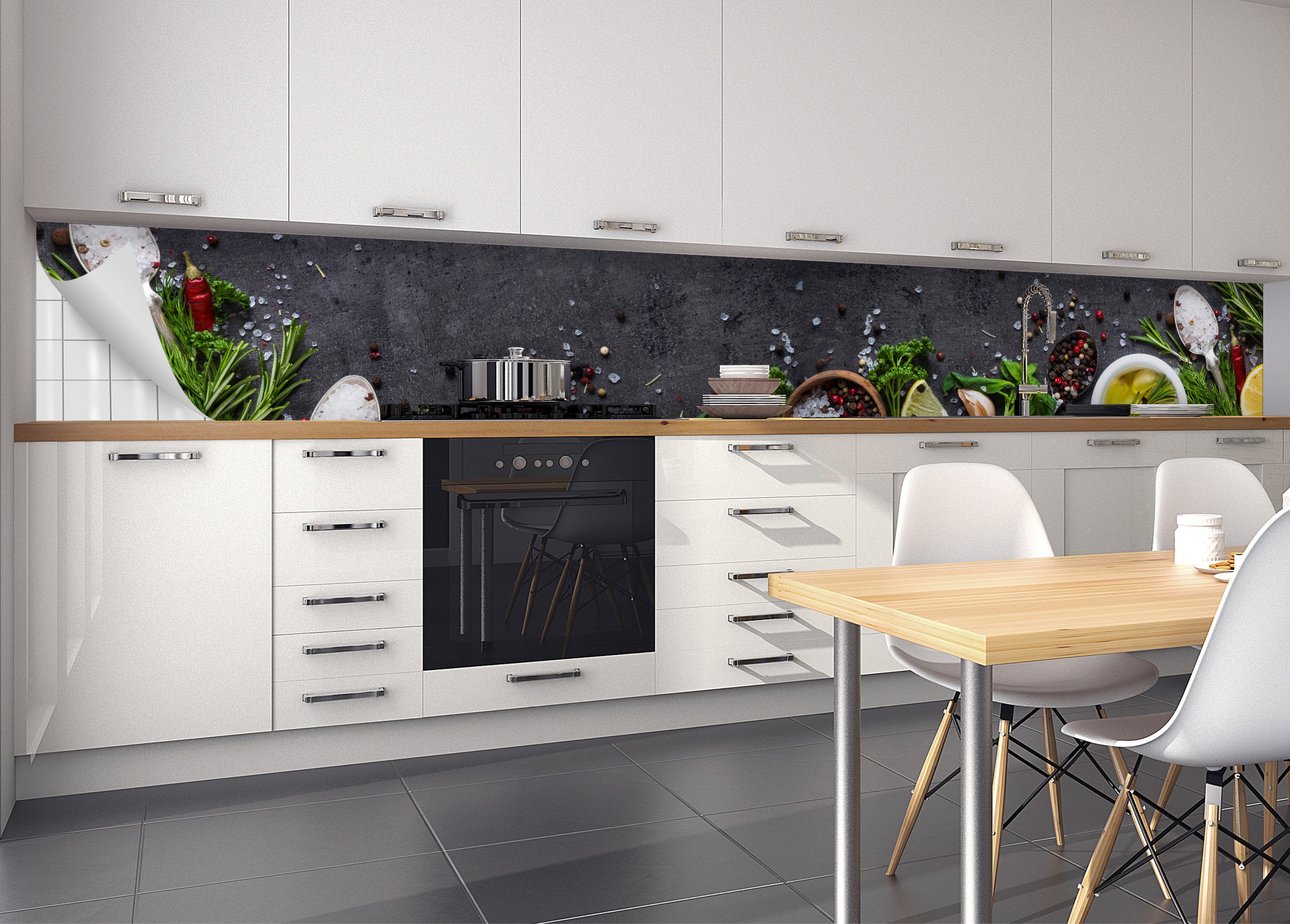 Featured image of post Küchenrückwand Folie Strand / Eine küchenrückwand ist eine ausgezeichnete möglichkeit, um für optische abwechslung im küchenraum zu sorgen und ein dekoratives highlight zu setzen.