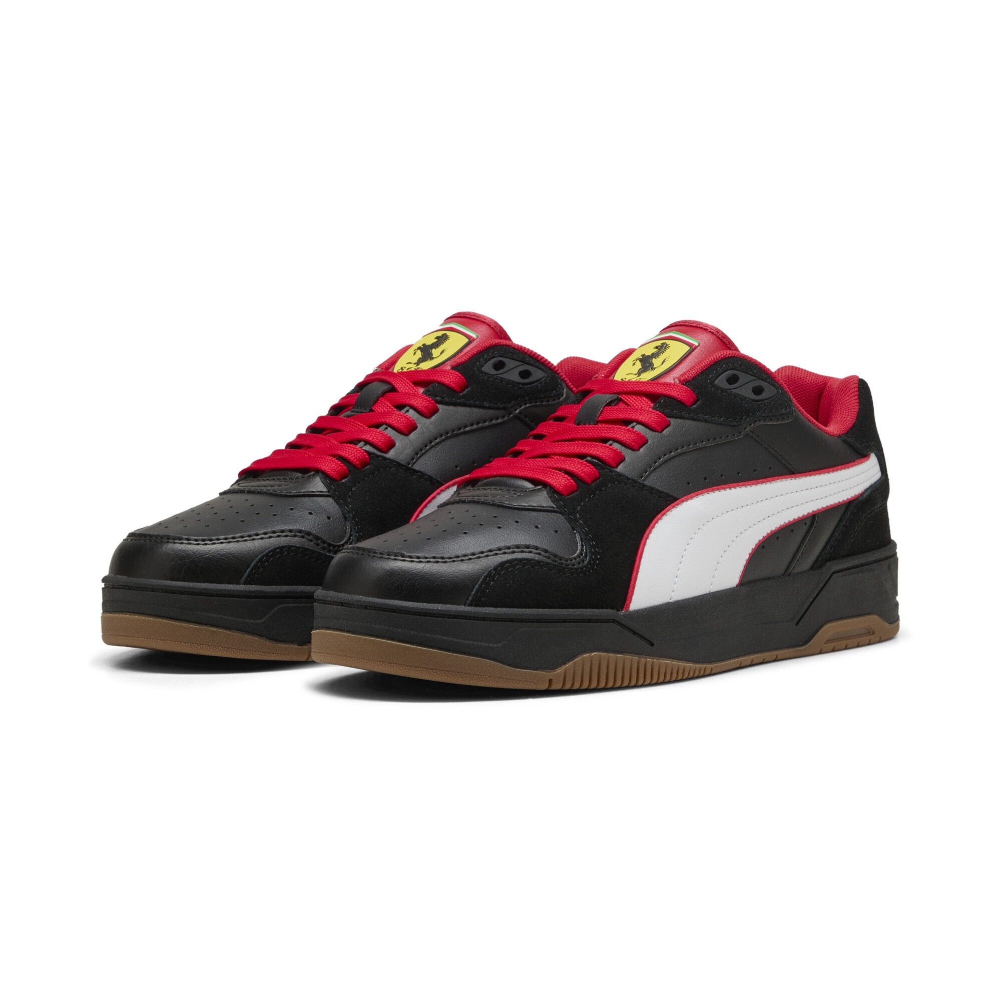 PUMA Sneaker "Scuderia Ferrari RBD Break Low Sneakers Erwachsene" günstig online kaufen