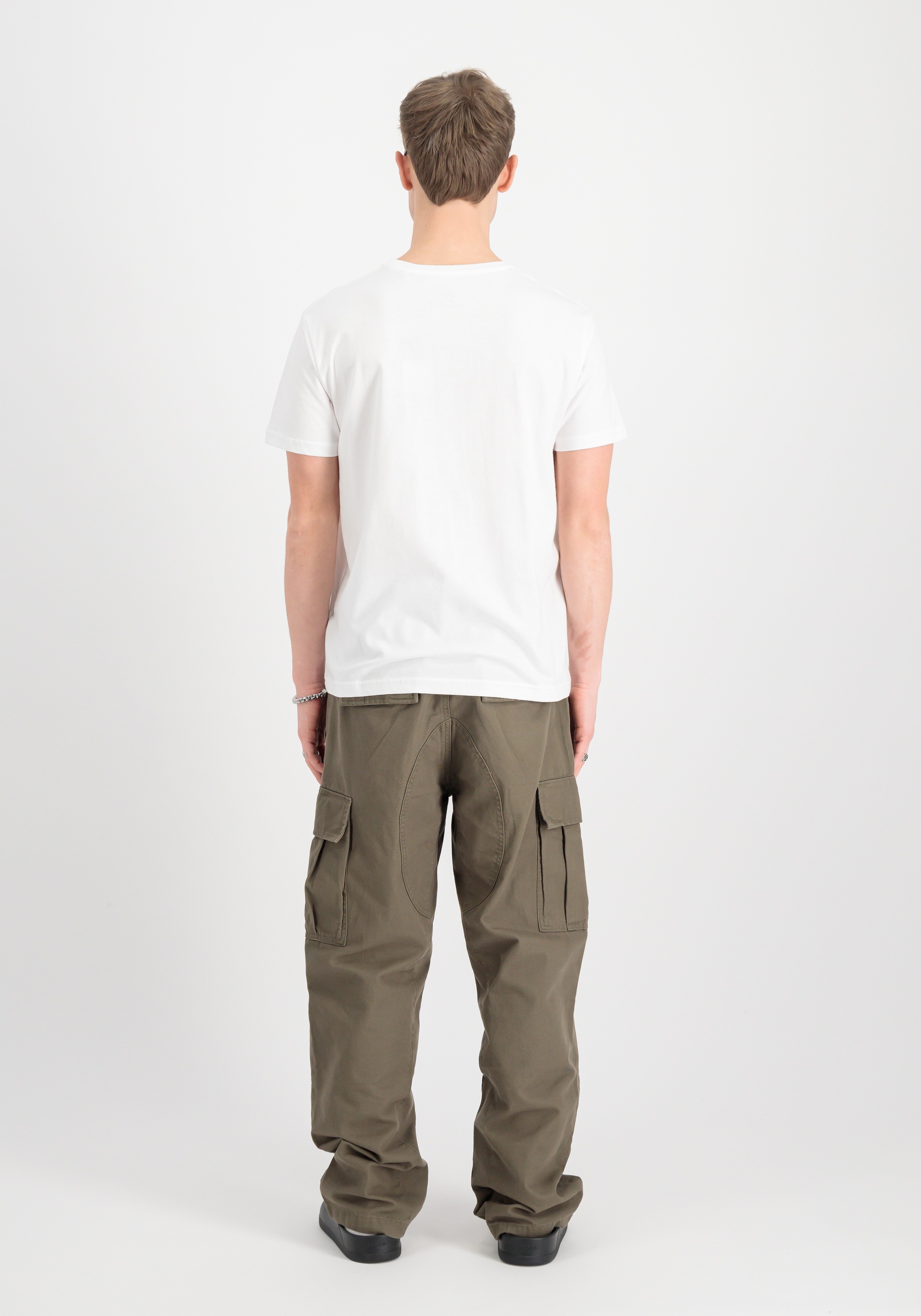 Alpha Industries T-Shirt »College Camo T-Shirt T-Shirt«
