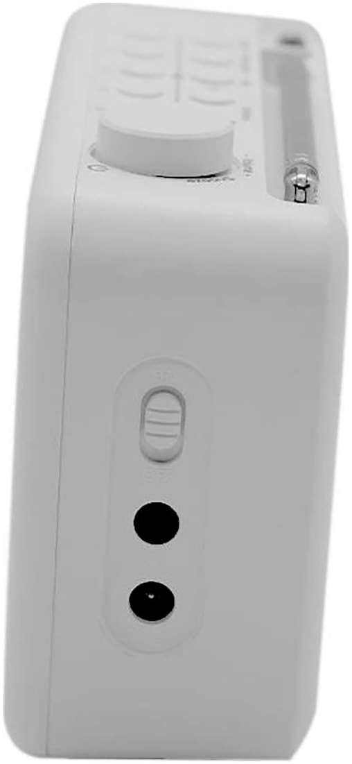 Pure Digitalradio (DAB+) »Elan One« (Bluetooth Digitalradio (DAB+) | FM-Tuner 1,5 W)