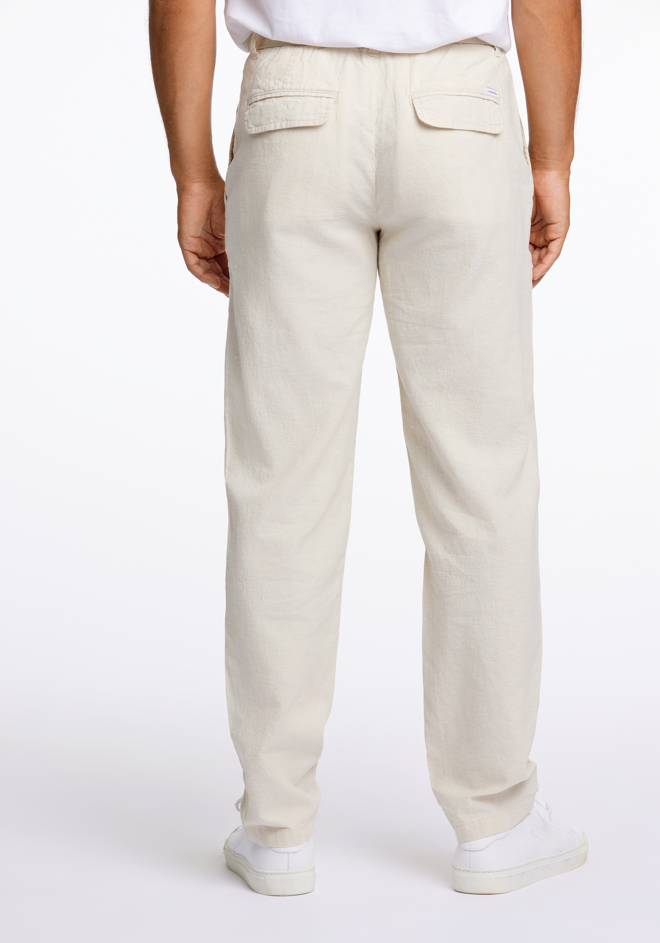 LINDBERGH Leinenhose "Leinenhose Relaxed Fit" günstig online kaufen