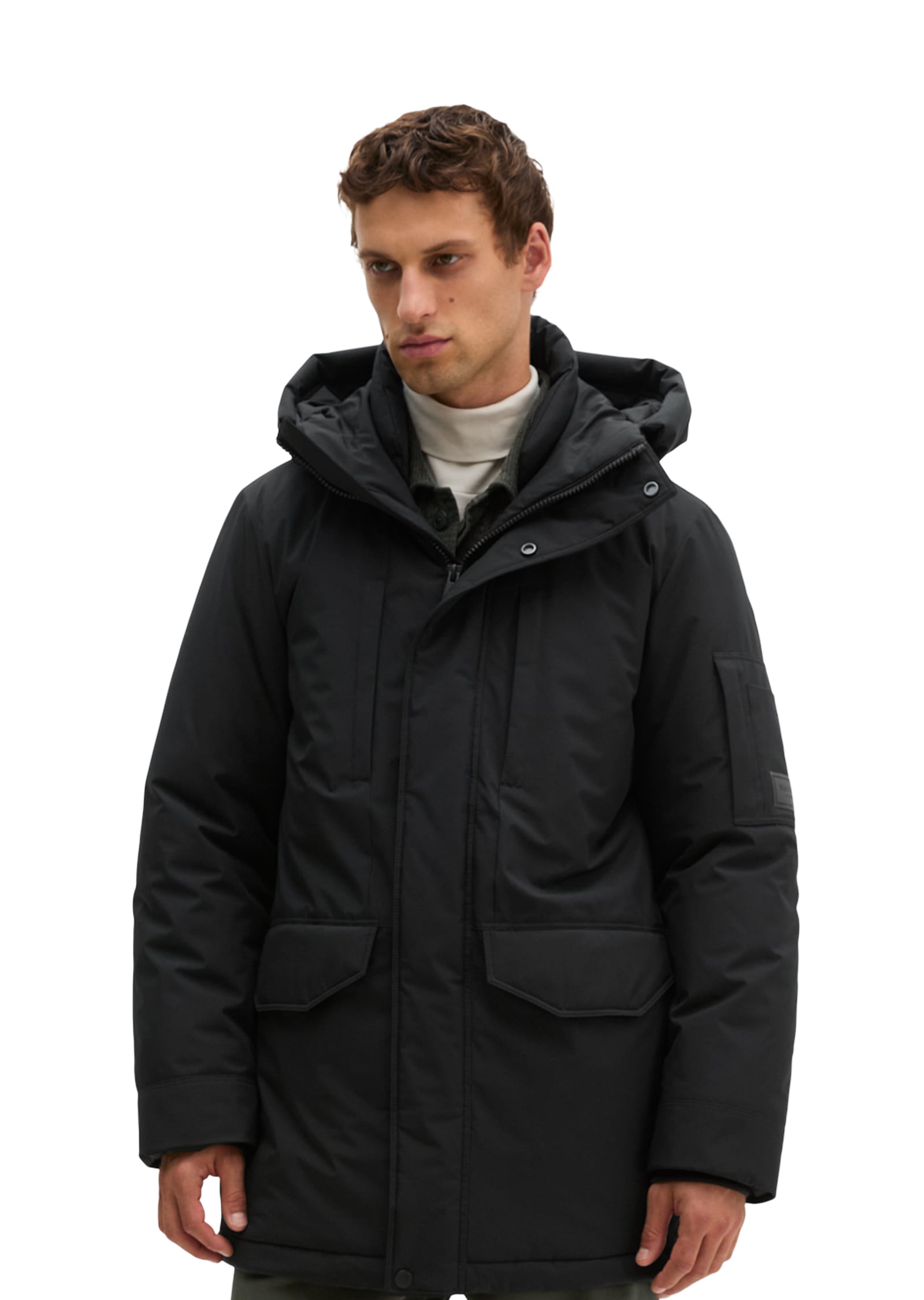 Marc OPolo Parka mit Kapuze