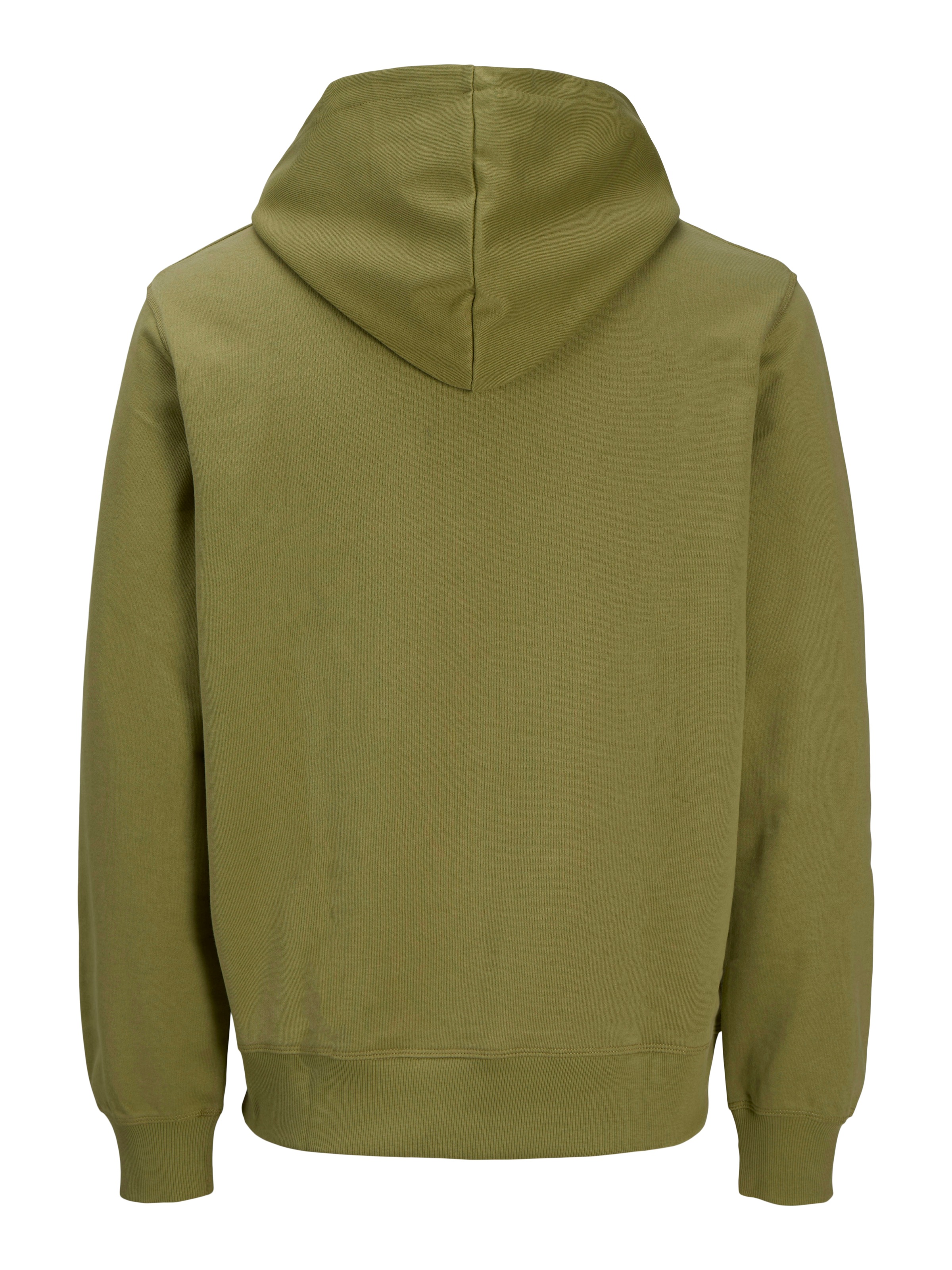 Jack & Jones PlusSize Kapuzensweatshirt »JORALMERIA SWEAT HOOD PLS«, mit Logo Print