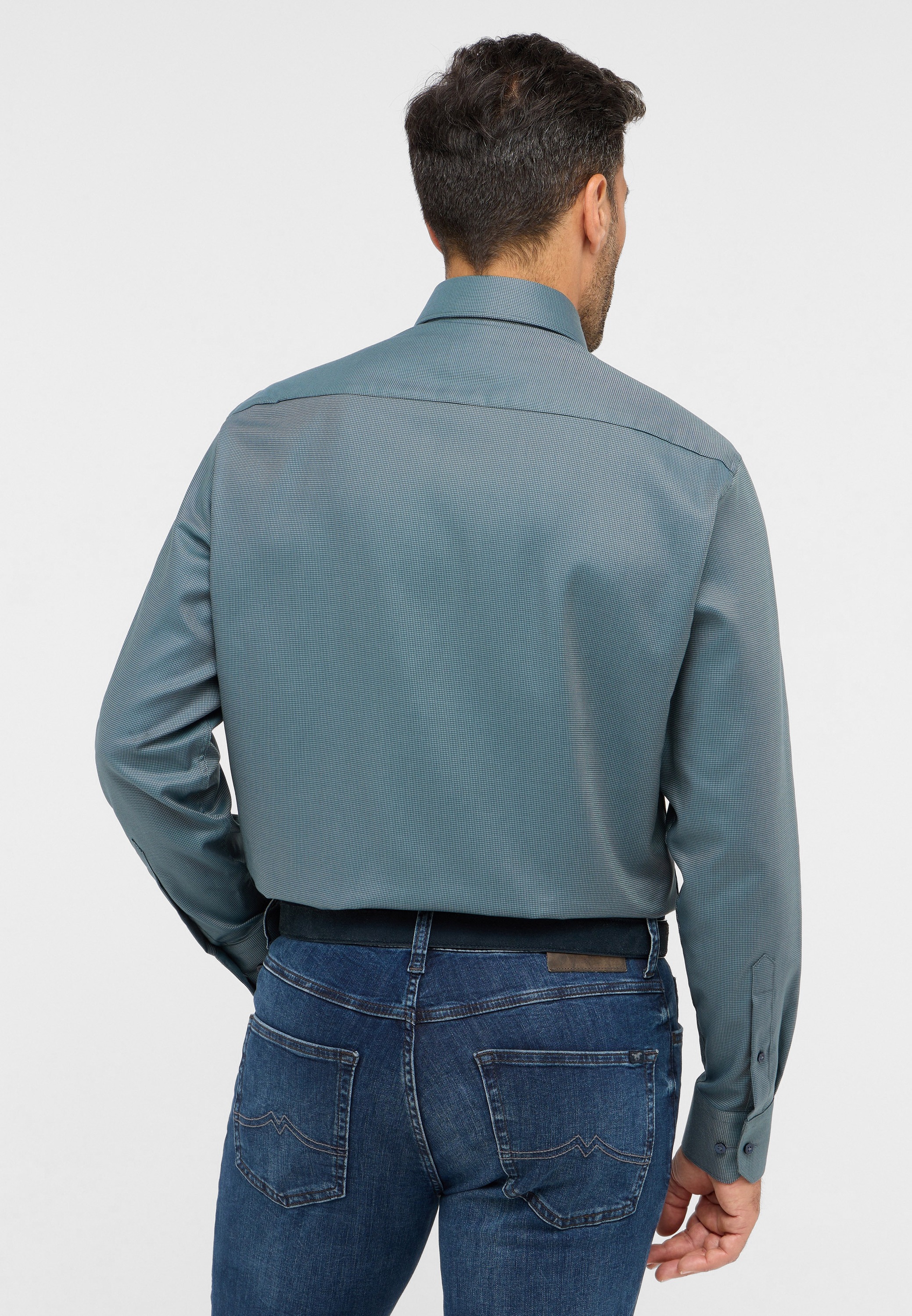 Eterna Langarmhemd "COMFORT FIT", NON IRON (bügelfrei) günstig online kaufen