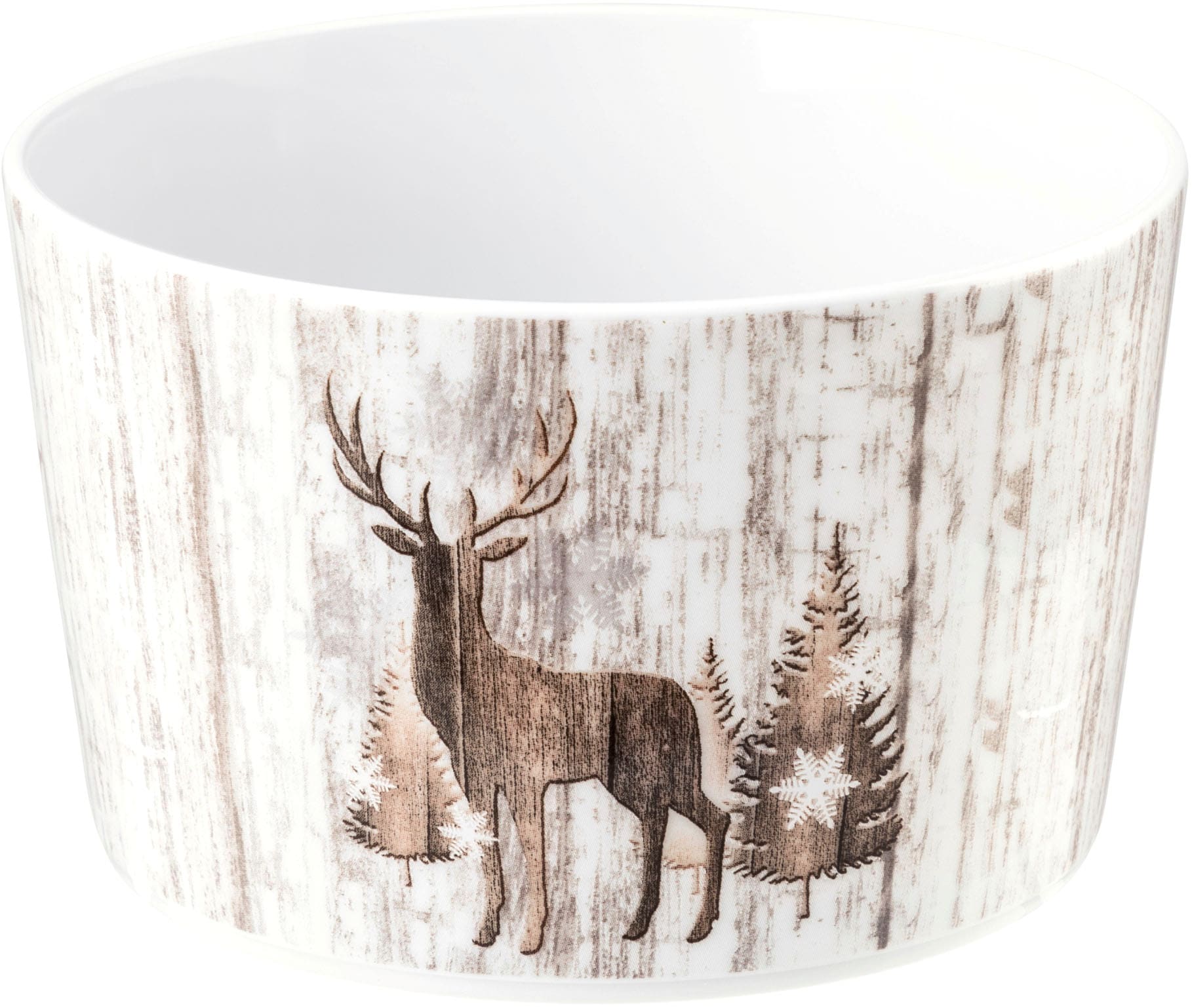 Seltmann Weiden Gebäckschale »Life Christmas, Schale, Gebäckdose« 2 tlg. aus Porzellan