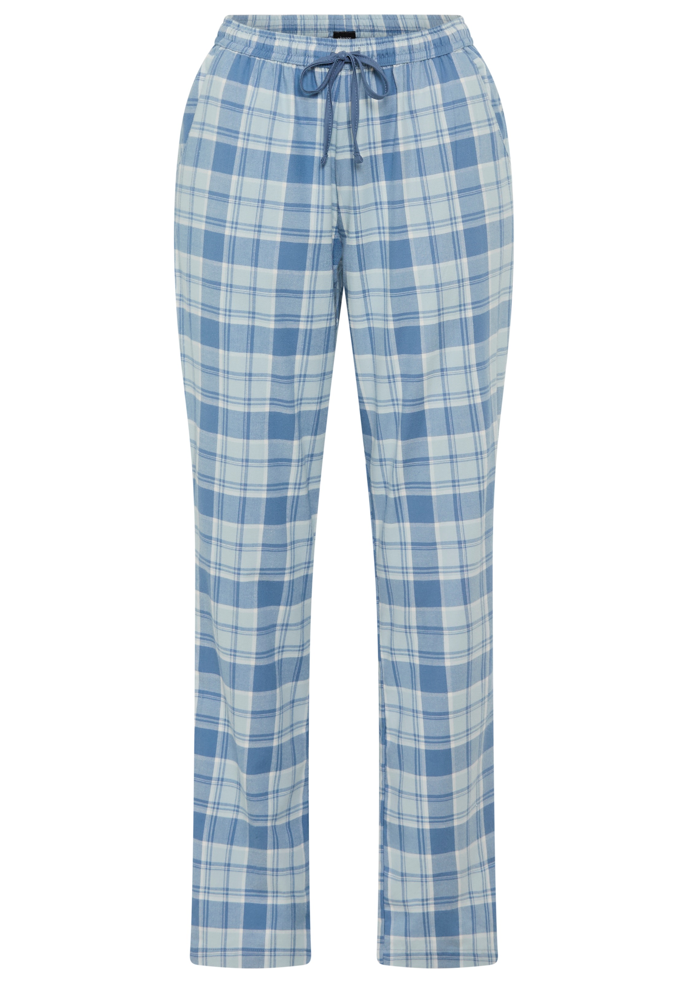 Vivance Dreams Pyjama mit weicher Flanell-Hose