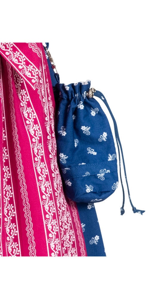 Nübler Dirndl »Kinderdirndl 3-teilig Demi«
