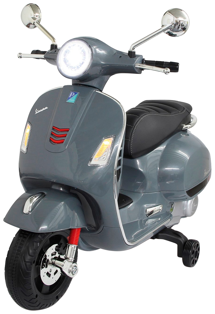 Jamara Elektro-Kinderroller »Ride-on Vespa« a...