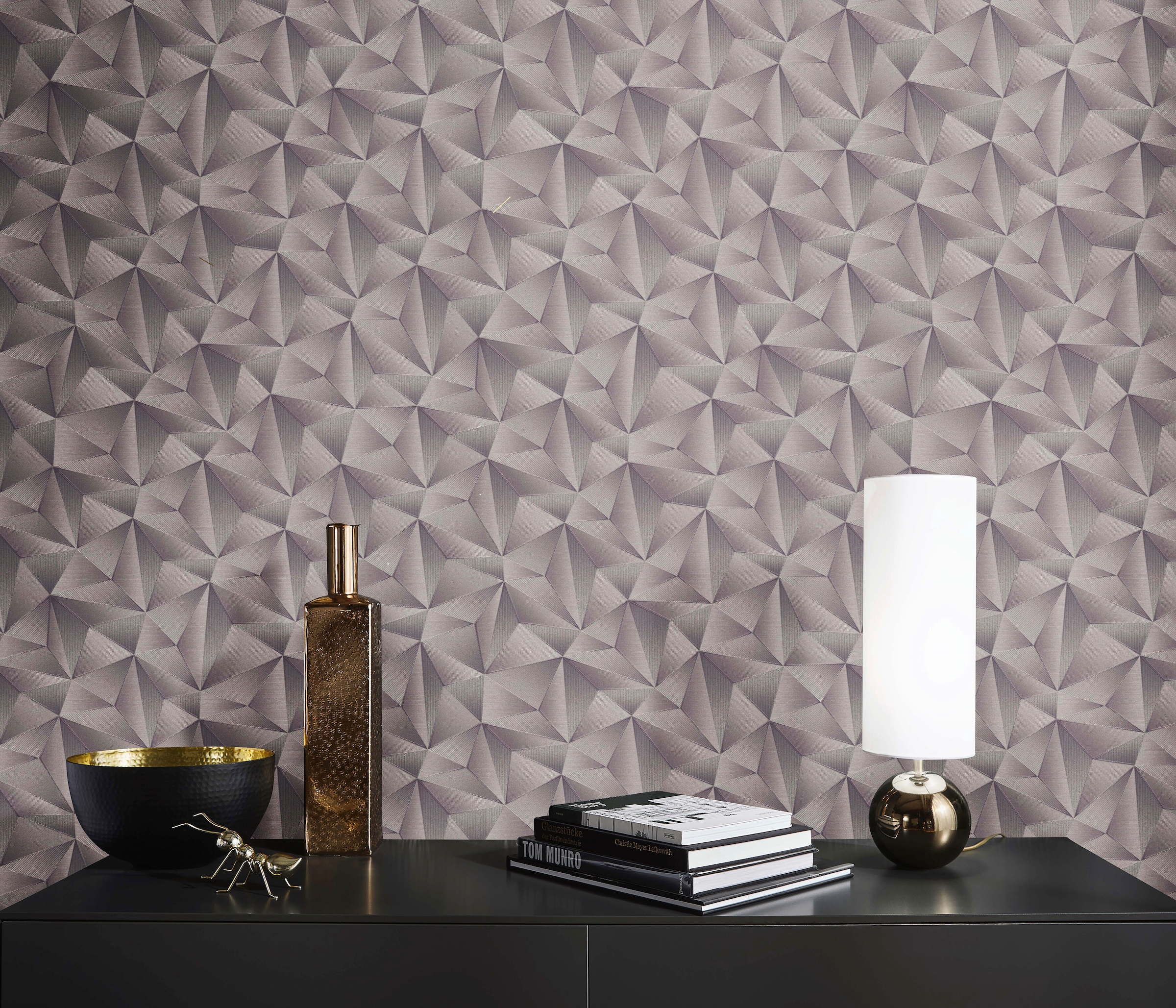 Erismann Vliestapete »Spotlight«, 10,05 x 0,53m Muster/Motiv