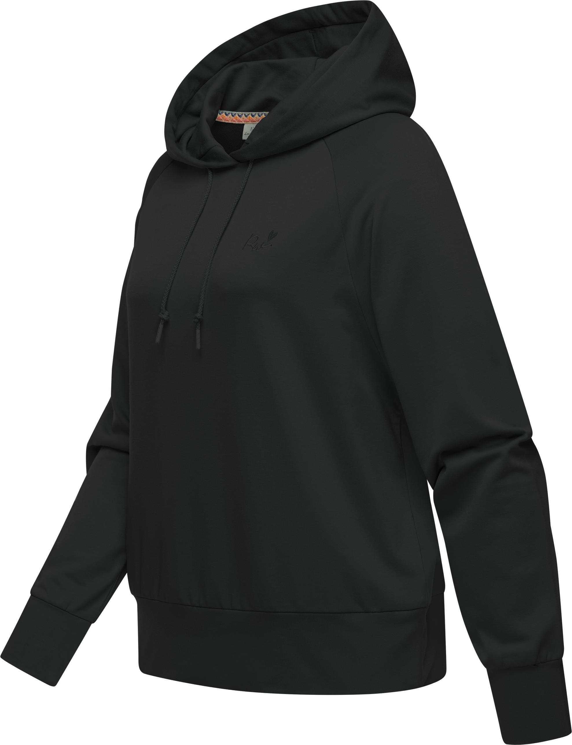 Ragwear Kapuzensweatshirt »Tonna«, Moderner Damen Hoodie in angesagtem Oversize-Schnitt