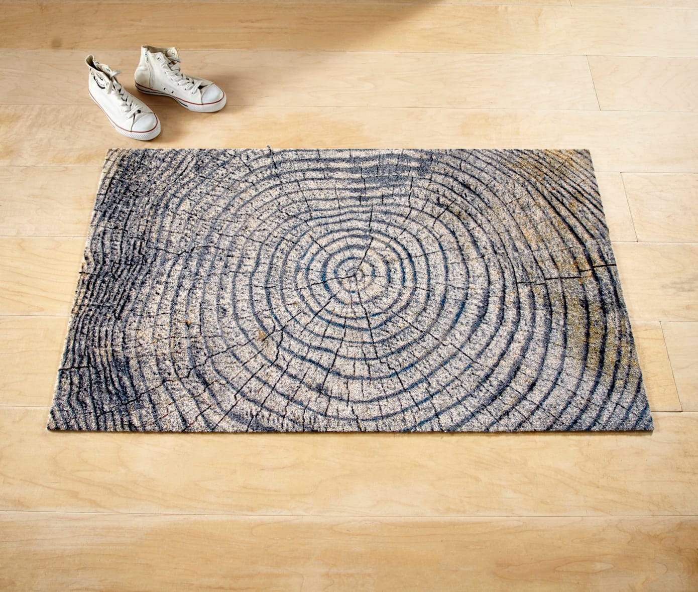 wash+dry by Kleen-Tex Footmat Brown 80x200cm 3