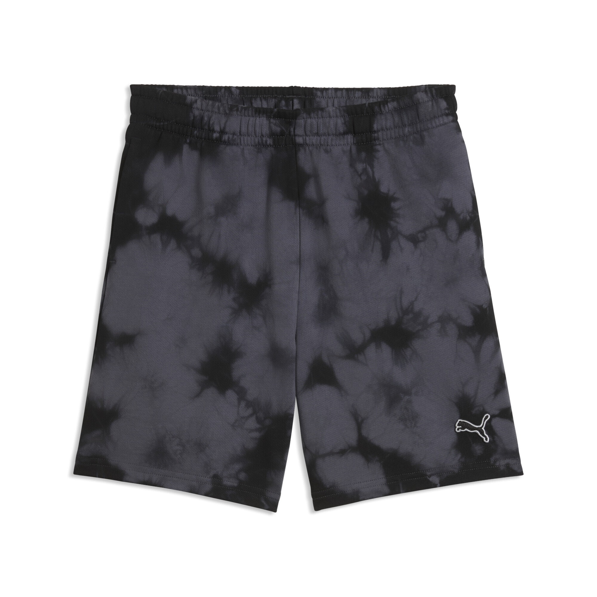 PUMA "Essentials Relaxed Tie Dye Shorts Jugendliche"