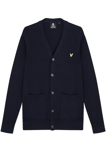 Lyle & Scott Lyle & Scott kardiganas