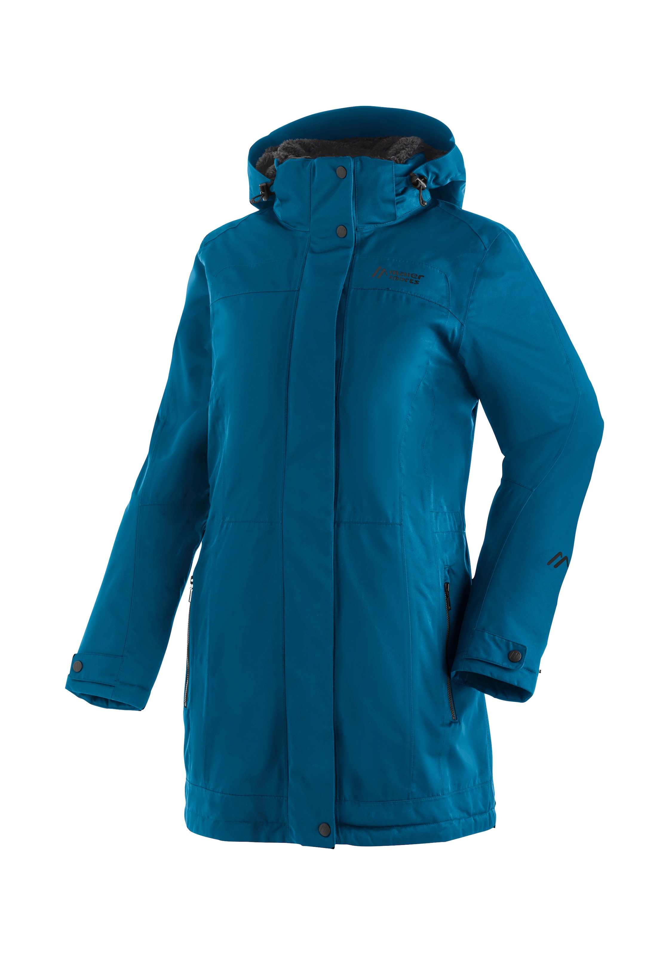 vollem 2«, Funktionsjacke Maier bestellen Outdoor-Mantel Sports BAUR mit Wetterschutz | »Lisa für