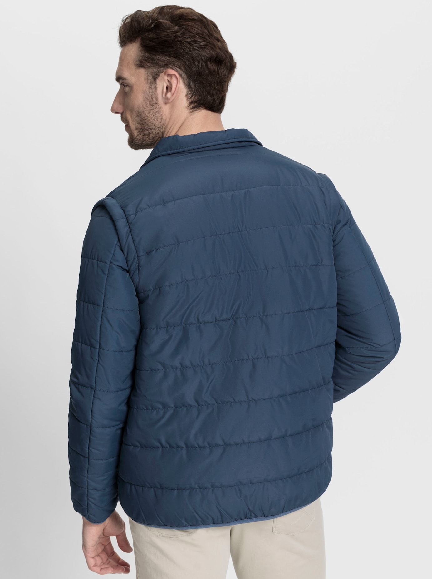 Catamaran Steppjacke, ohne Kapuze
