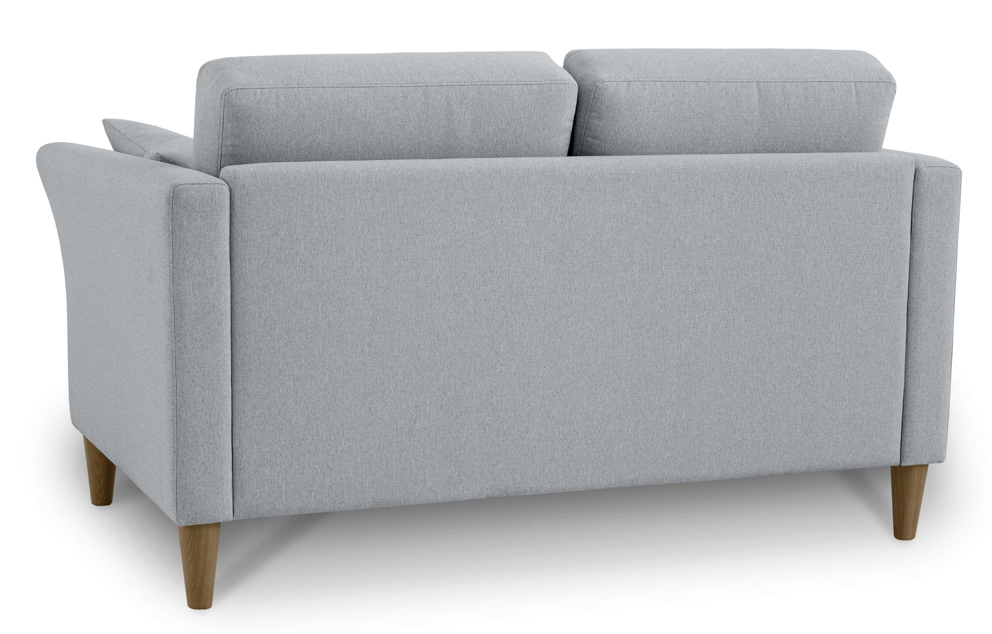 Home affaire 2-Sitzer »Arellano, Breite 155 cm«, klassisches Design, 2 Zierkissen inklusive, Webstoff fein