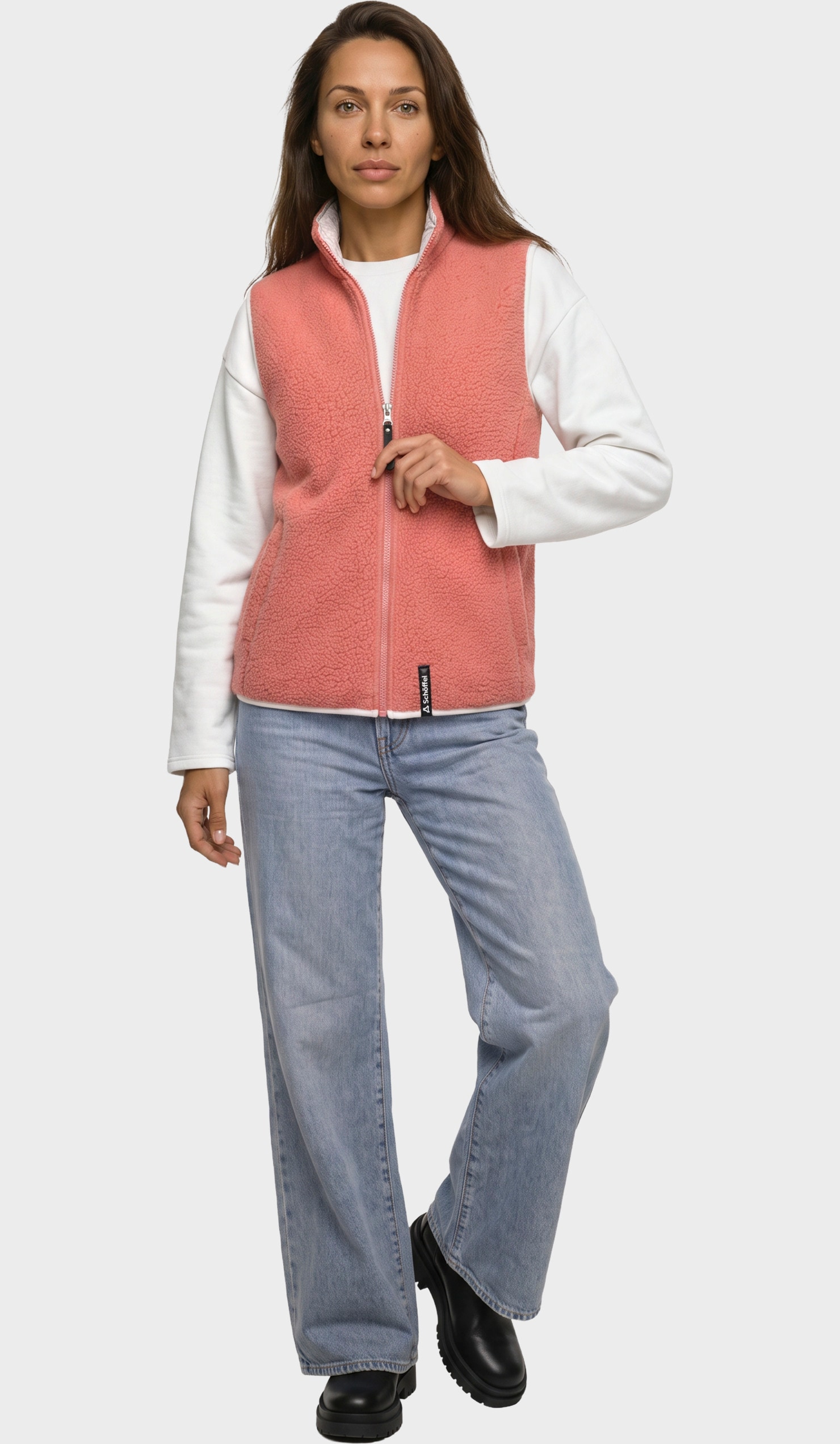 Schöffel Funktionsweste »Vest Style Purga WMN«