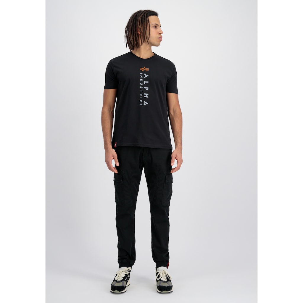 Alpha Industries T-Shirt »ALPHA INDUSTRIES Men - T-Shirts R Print T«