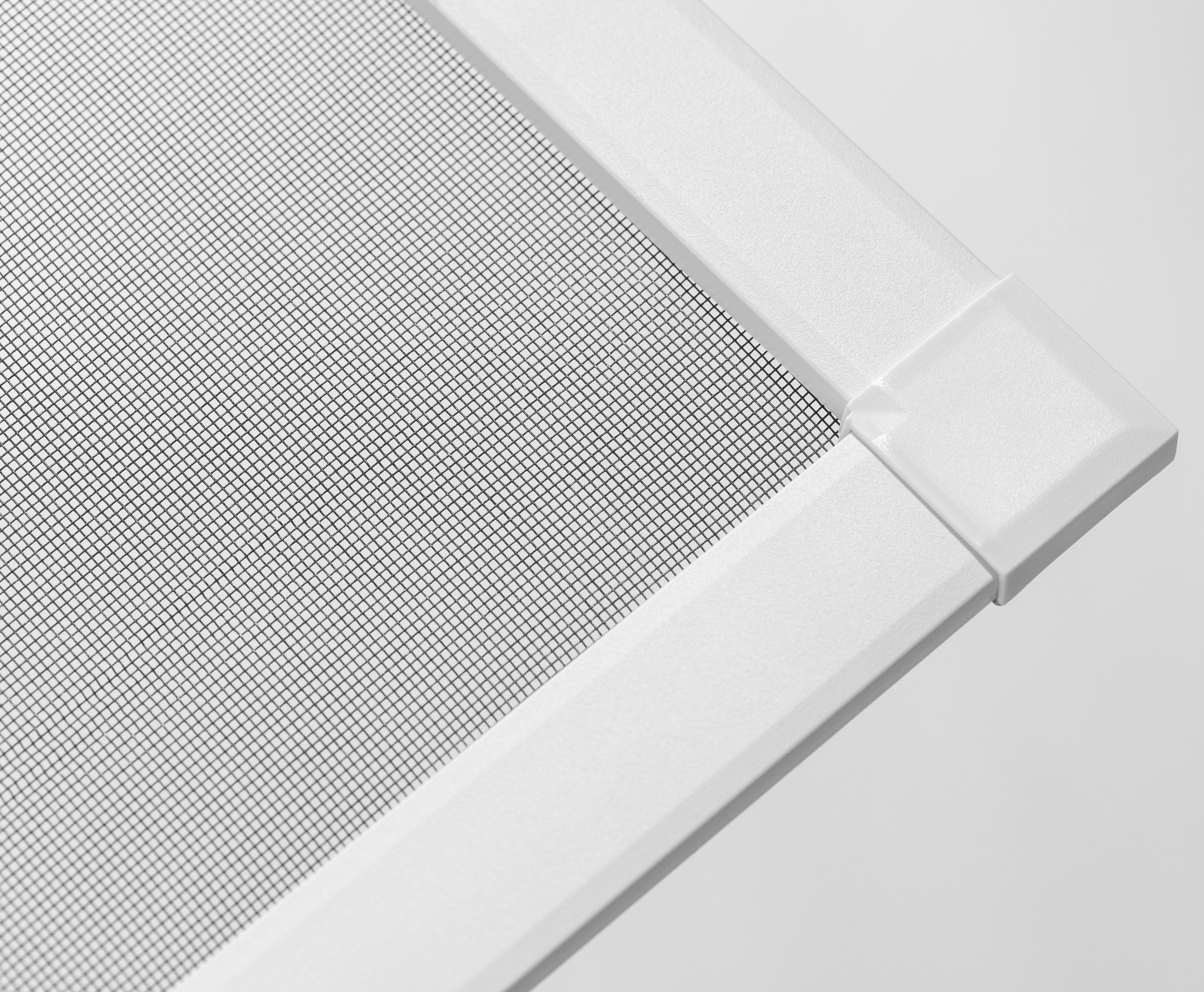 SCHELLENBERG Fliegengitter-Gewebe »Klarsicht aus Fiberglas«, Insektenschutz Rolle für Fenster und Tür, 140 x 250 cm