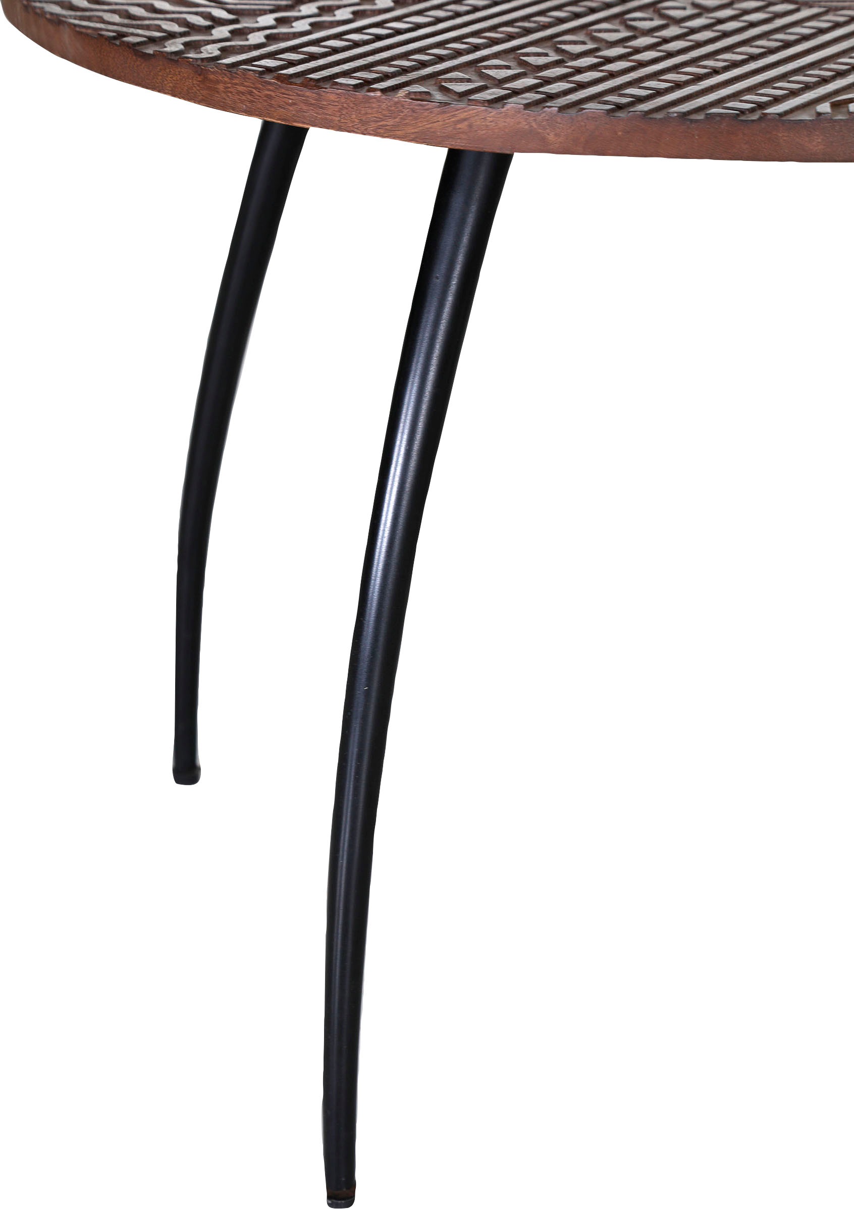 Gutmann Factory Beistelltisch "Bloom" 3 Stk. tlg. günstig online kaufen