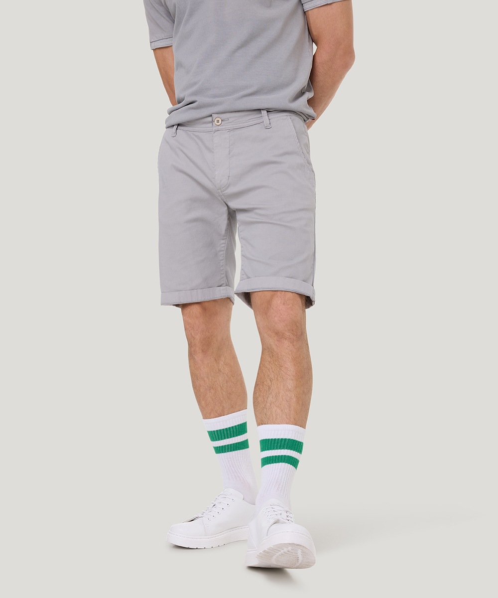 Pioneer Authentic Jeans Chinoshorts "LENNY chino shorts", Sommerhose im Fou günstig online kaufen