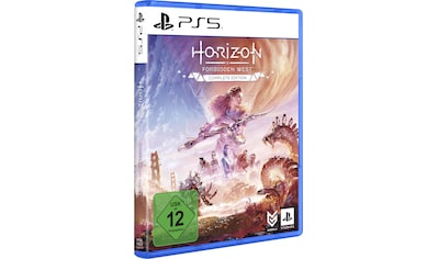 PlayStation 5 Spielesoftware »Horizon Forbidden West: Complete Edition«