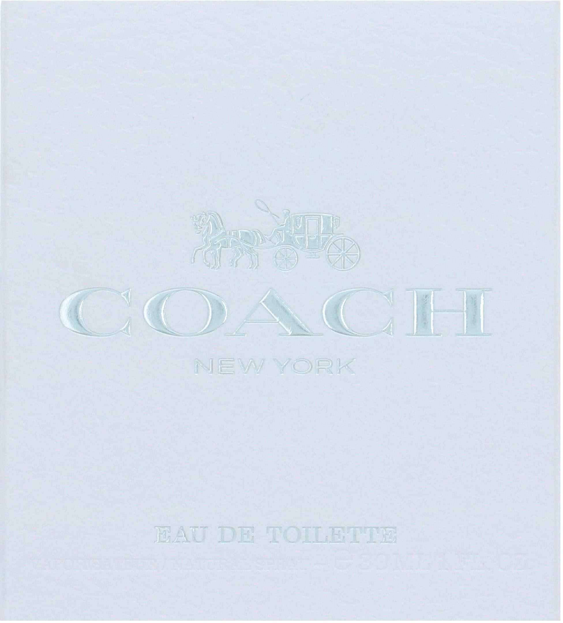 COACH Eau de Toilette »Woman von Coach«